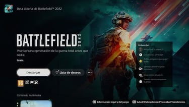 Beta abierta de Battlefield 2042; fechas, horarios, cómo jugar antes y requisitos de PC