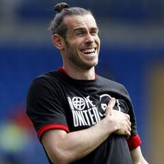 Bale decides to stay with Real Madrid