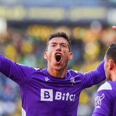 Rubén Alcaraz firma con el Cádiz hasta 2024