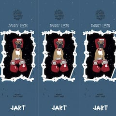 Danny León vs Zoeh: una tabla contra el abandono de perros