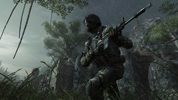 Captura de pantalla - Call of Duty: Black Ops II (WiiU)