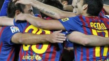 El Barcelona superó al Real Madrid en 2011: 170 goles