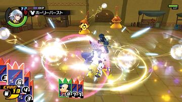Captura de pantalla - Kingdom Hearts HD 1.5 ReMIX (PS3)