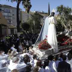 Procesiones de hoy, Domingo de Ramos | Horarios, programa e itinerario en Madrid, Sevilla...