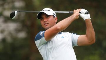 Jason Day, golfista australiano.