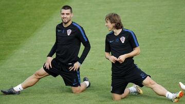 Francia - Croacia: horarios y dónde ver la final del Mundial