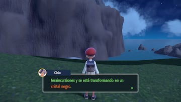 pokemon escarlata purpura teraincursion decidueye teratipo volador 7 estrellas