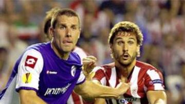 DESEADO. Fernando Llorente es pretendido por varios clubes europeos.