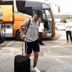 Canales, listo para Pellegrini