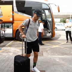 Canales centra los focos