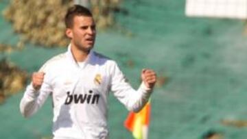 <b>GALONES. </b>Jesé será uno de los focos de atención en el gran duelo.