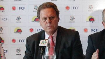 Jesurún sobre el DT: "No hay nada, ni siquiera una posibilidad"