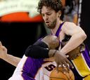 Tercera final de Gasol