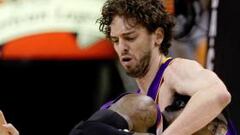 Tercera final de Gasol