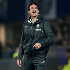 Emery: “Seguimos con paso firme en Europa”