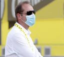 Prudhomme: "Es una victoria que el Tour llegase a París"