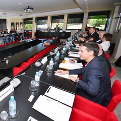 La ACB, "preocupada" por el calendario de la Euroliga