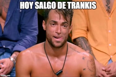 Los mejores memes de ‘La isla de las tentaciones’