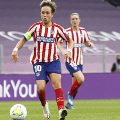 "Hemos demostrado que este año el Atleti va a dar un salto"