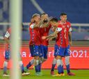 Cómo fue el debut de Chile en la última Copa América: resultados y en qué lugar quedó