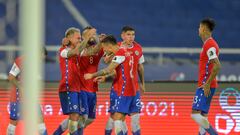 Cómo fue el debut de Chile en la última Copa América: resultados y en qué lugar quedó