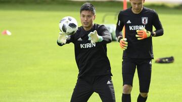 Kawashima le resta favoritismo a Colombia en el Grupo H