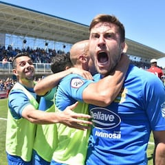 Resultados del playoff de Segunda B: así está el ascenso