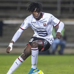 Camavinga elige a Barnett, el agente de Gareth Bale