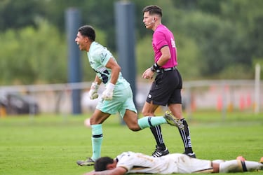 Pumas acaricia un título