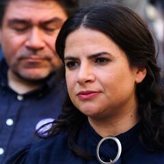 “No estábamos de acuerdo con el club”: Ministra Orellana tras nueva acusación a Jordhy Thompson