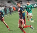 Ángel y Ntamack piden sitio en el once de Bolo ante un combativo Racing de Ferrol