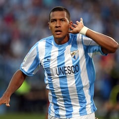 ¿Qué fue del Málaga que jugó la Champions a pesar de Al Thani?