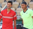 Djokovic - Nadal: horario, TV y dónde ver Roland Garros en directo