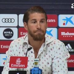 "¿Por qué crees que se dice que Ramos quiere más dinero?" Contundente la respuesta...