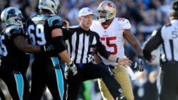 Los mineros doman una pantera ingenua y sobreexcitada