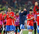 Colombia - Chile: a qué hora es, horario, TV y cómo y dónde ver el partido de la Roja en Eliminatorias