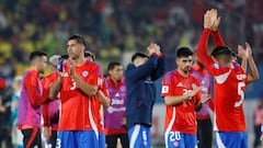 Colombia - Chile: a qué hora es, horario, TV y cómo y dónde ver el partido de la Roja en Eliminatorias