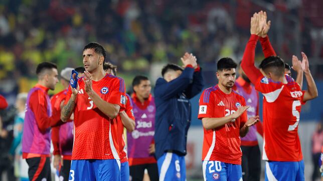 Colombia - Chile: a qué hora es, horario, TV y cómo y dónde ver el partido de la Roja en Eliminatorias