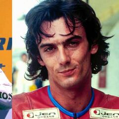 Álex Crivillé y Franco Unicini, nuevas Leyendas de MotoGP