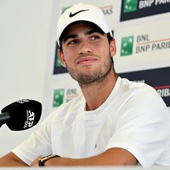 Alcaraz, cita con el uno