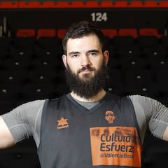 Dubjlevic: "Sikma es el MVP, es más de medio Alba Berlín”