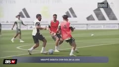 Carvajal’s training wonder goal leaves Trent Alexander-Arnold shaking