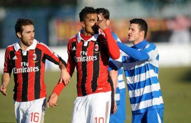 Las 5 peores escenas de racismo en el mundo del f¨²tbol