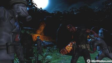 Hellboy: The Science of Evil