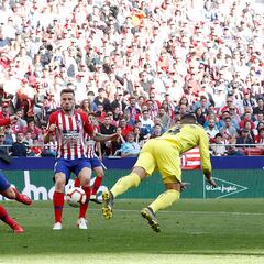 Morata tiene una cuenta pendiente con el Villarreal