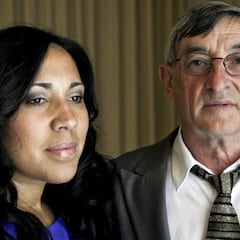 Cándido Ibar: "No vamos mal, mi hijo Pablo debería salir libre"