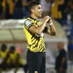 Orbelín Pineda: “Tomé la mejor decisión de mi carrera”