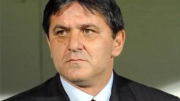 <b>VUELTA.</b> Lacatus inicia una nueva etapa al frente del Steaua.