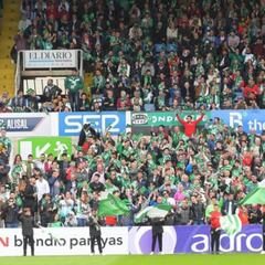 Enfado en el racinguismo: los socios pagan ante el Fuenlabrada