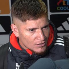 Gil destaca al gran talento de Colo Colo e ilusiona a los hinchas: “Me recuerda al año pasado”